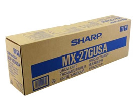 Sharp mx27gusa kleur