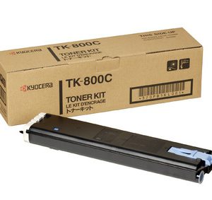 Kyocera Mita TK-800 cyaan