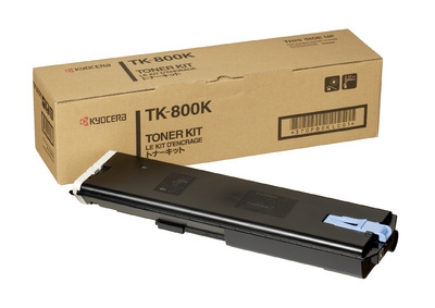 Kyocera Mita TK-800 zwart