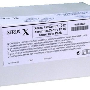 Xerox 006R01235 Twinpack zwart