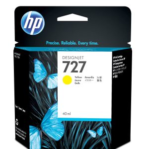HP 727 geel