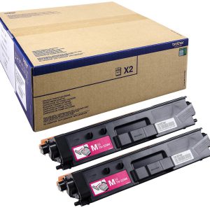 Brother TN-329M 2-pack magenta