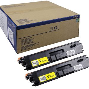 Brother TN-900Y TWIN geel