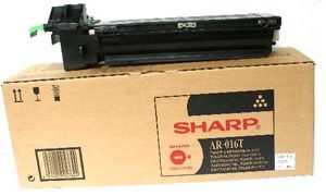 SHARP Toner Black 16.000vel 1st