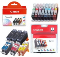 Canon BCI-1400 printkop zwart