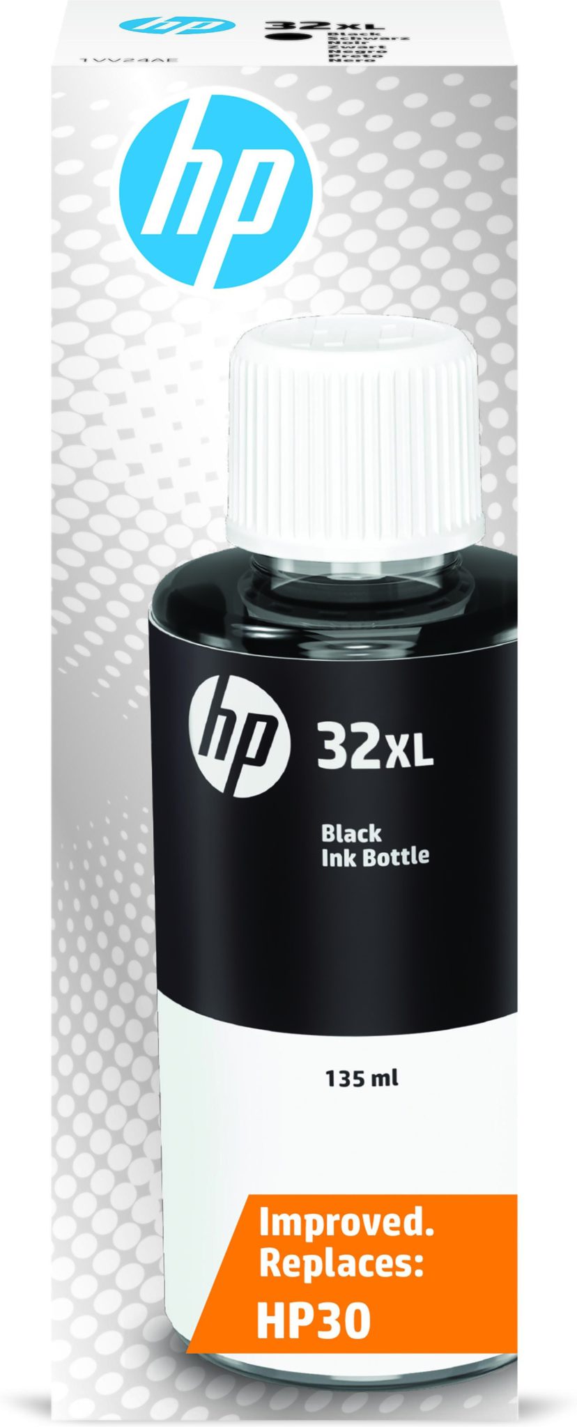 HP 32XL zwart