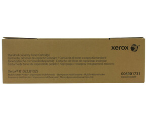 006R01731 - Xerox Toner Black 13.700vel 1st