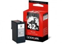 Lexmark Inkt Cartridge 42A Black 220vel