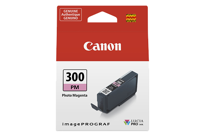 Canon PFI-300PM foto magenta