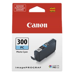Canon PFI-300PC foto cyaan