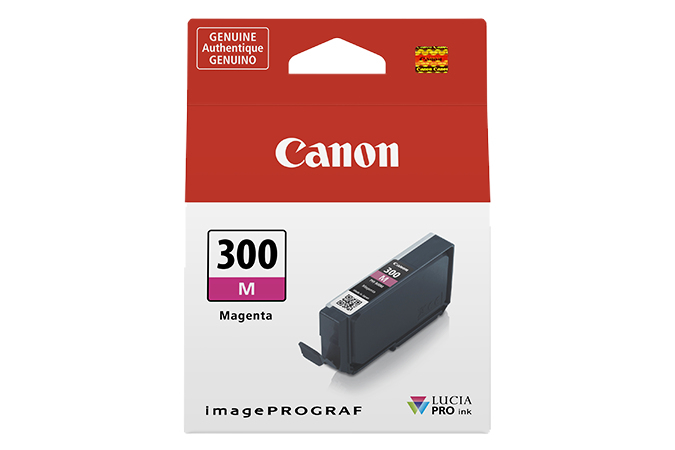 Canon PFI-300M magenta