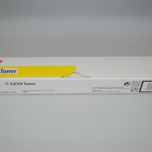 CANON Toner Cartridge C-EXV9 Yellow 8.500vel 1 Pack