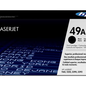 LI-ME Toner Cartridge 49A Black 2.500vel 1st