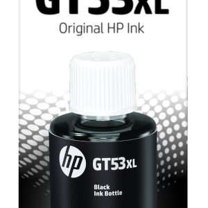 HP GT53 135ml Black Original Ink Bottle