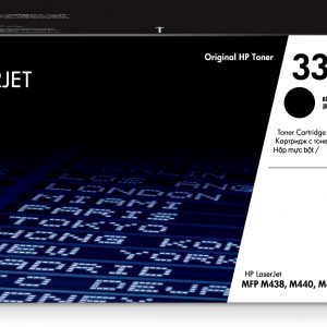 HP 335A Black Original LaserJet Toner Cartridge