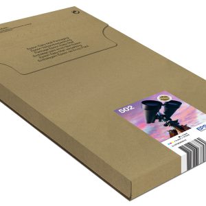 EPSON Multipack 4-colours 502 EasyMail