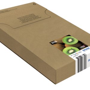 EPSON Multipack 5-colours 202 Claria Premium Ink EasyMail