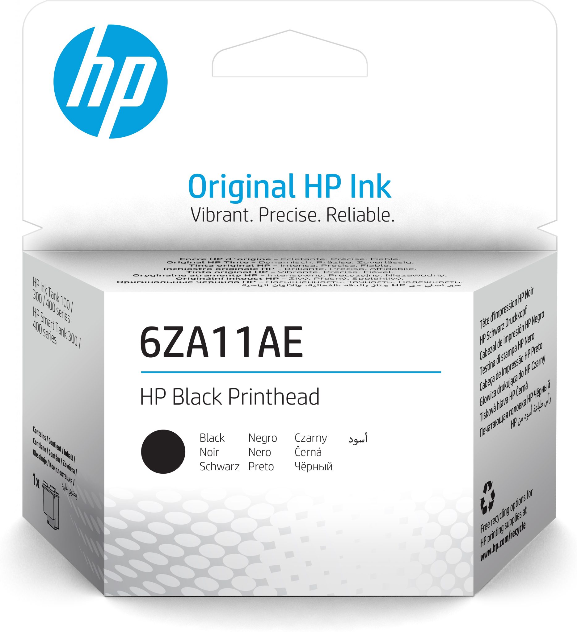 HP Black Printhead