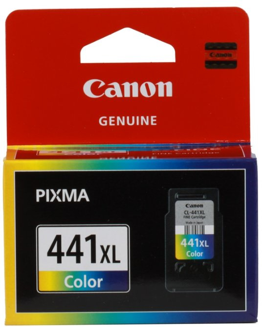 CANON CL-441XL EMB Color XL Ink Cartridge