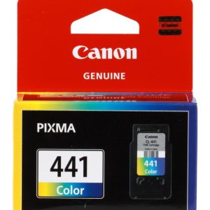 CANON CL-441 EMB Color Ink Cartridge