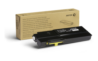 XEROX VersaLink C400 C405 Yellow Metered Toner Cartridge