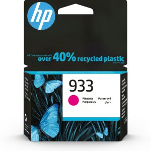 HP 933 Magenta Original Ink Cartridge