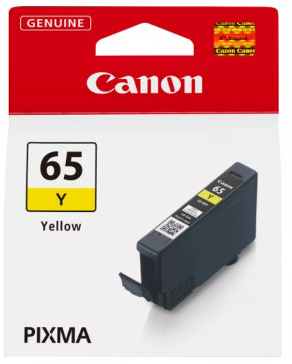 CANON CLI-65 Y EUR/OCN Ink Cartridge