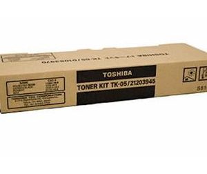 TOSHIBA TF521, 31, 51, 651 toner black standard capacity 3.000 pages 1-pack
