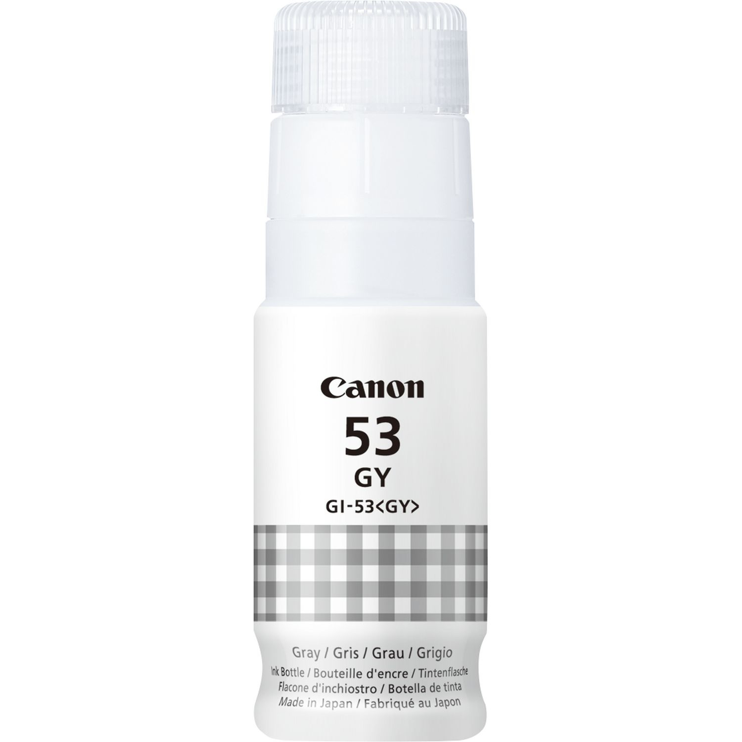 CANON GI-53 GY EUR Grey Ink Bottle