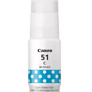 Canon GI-51C cyaan
