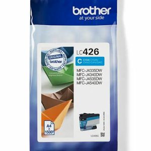 BROTHER LC426C INK FOR MINI19 BIZ-STEP