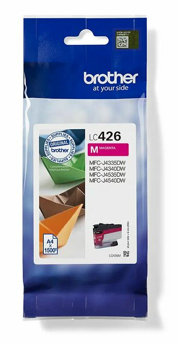 BROTHER LC426M INK FOR MINI19 BIZ-STEP