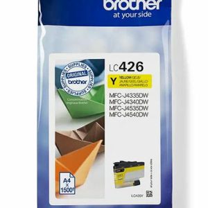 BROTHER LC426Y INK FOR MINI19 BIZ-STEP