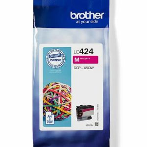 BROTHER LC424M INK FOR MINI19 BIZ-SL