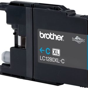 BROTHER LC1280XLCBPDR cyan ink blister