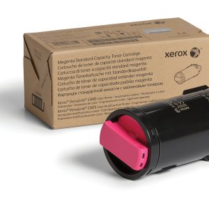 XEROX XFX Toner magenta Standard Capacity 6000 pages for VersaLink C60X