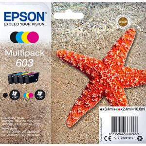 EPSON Multipack 4-colours 603 Ink