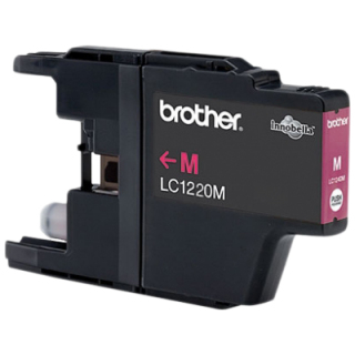 BROTHER LC1220M SINGLE BLISTER & DR SEC TAG