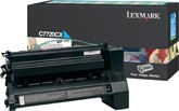 LEXMARK Toner Cartridge Cyaan 15.000vel 1 Pack