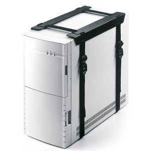 CPU-D025BLACK - NEWSTAR Computerdrager Zwart