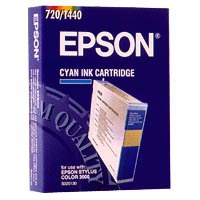 EPSON Inkt Cartridge Cyaan 110ml 1st
