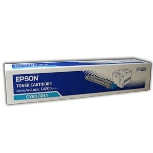 EPSON Toner Cartridge Cyaan 3.000vel 1 Pack