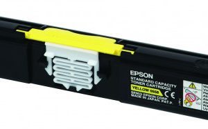 EPSON Toner Yellow 1.600vel 1 Pack