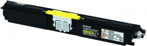 EPSON Toner Yellow 1.600vel 1 Pack