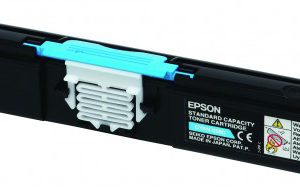 EPSON Toner Cyaan 1.600vel 1 Pack