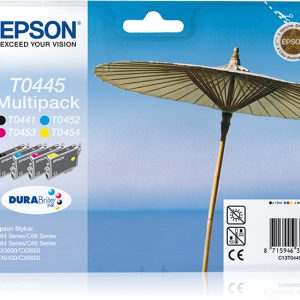 C13T04454010 - EPSON T0445 Black 13ml