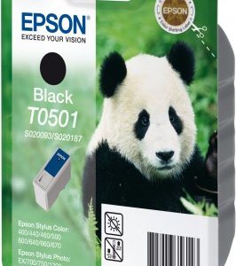 C13T05014010 - EPSON T0501 Black 15ml