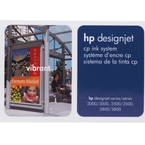 HP Inkt Cartridge Yellow UV 410ml