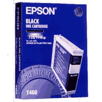 EPSON Inkt Cartridge T460 Black 110ml 1st