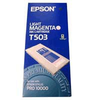 EPSON Inkt Cartridge T503 Light Magenta 500ml 1st